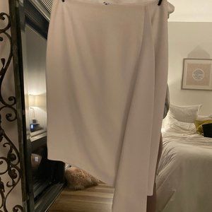 NICHOLAS White Two Piece Set